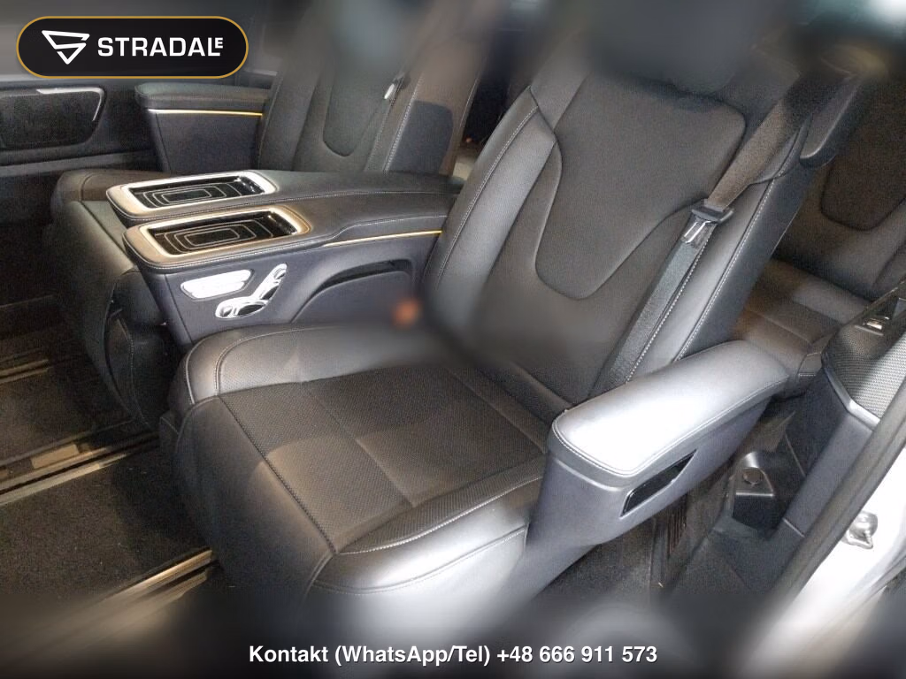 MERCEDES BENZ V-CLASS 5D V220D AVANTGARDE LONG, miniaturka 7