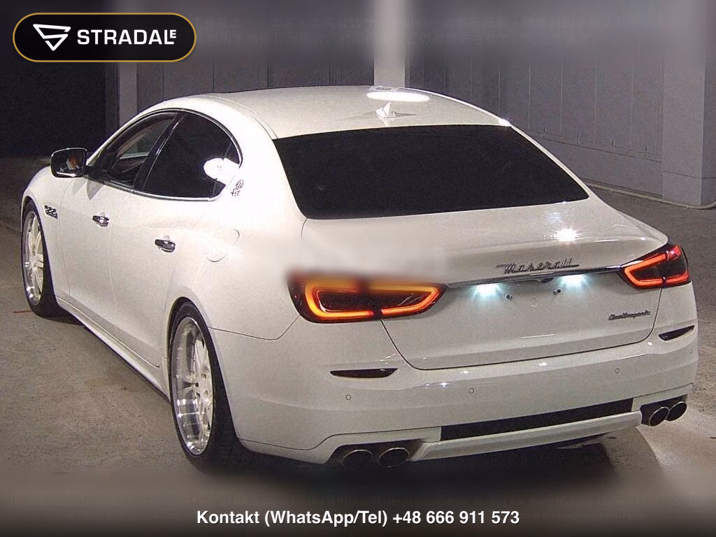 MASERATI QUATTROPORTE S, miniaturka 3