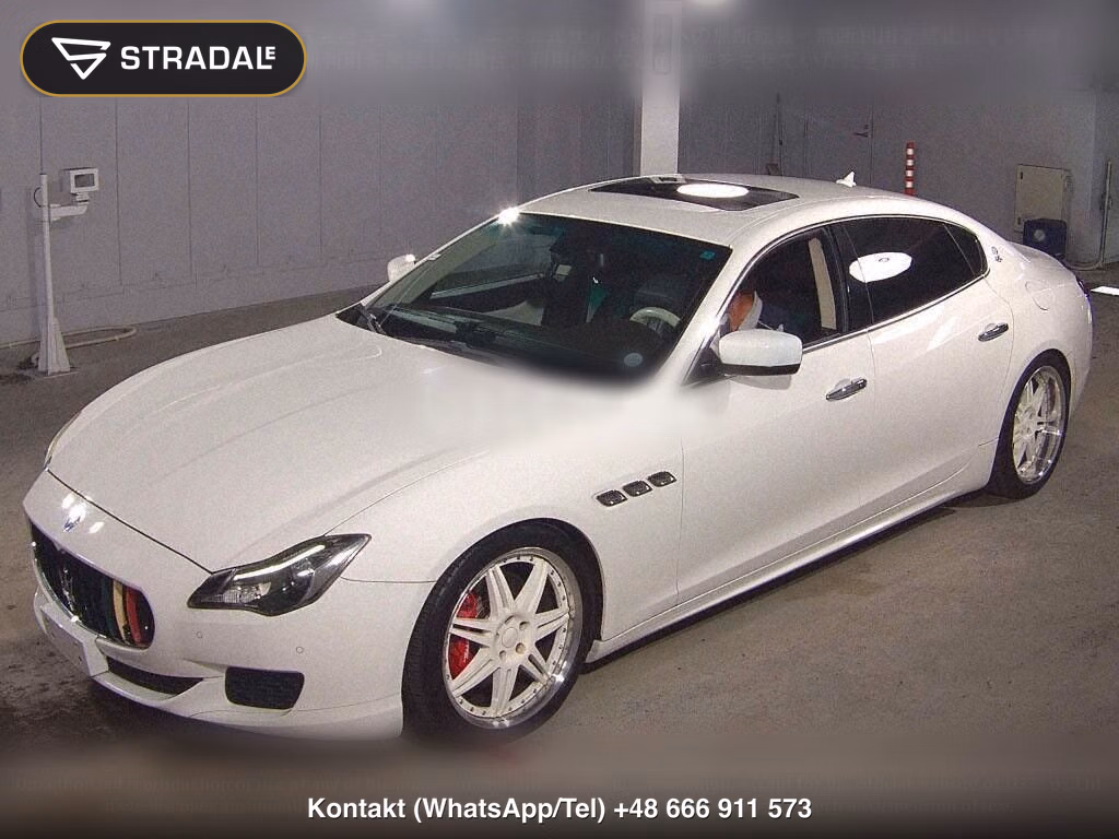 MASERATI QUATTROPORTE S, miniaturka 5