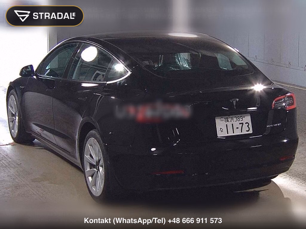TESLA MODEL 3 4WD LONG RANGE, miniaturka 3