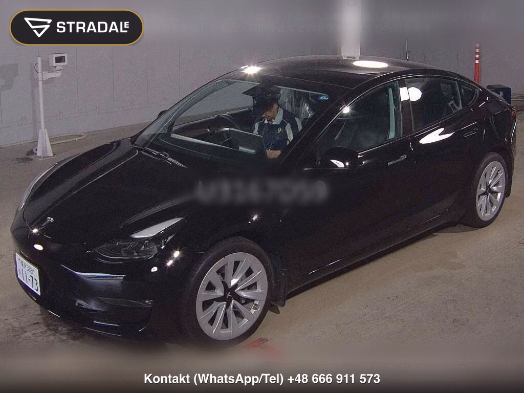 TESLA MODEL 3 4WD LONG RANGE, miniaturka 5