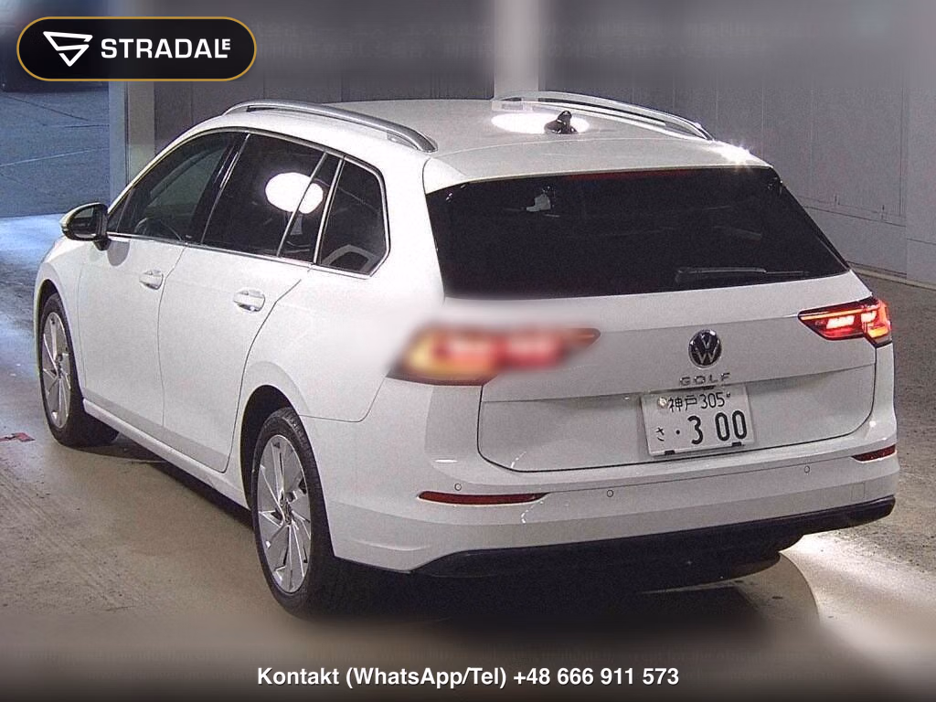 VOLKSWAGEN GOLF VARIANT TDI ACTIVE ADVANCE, miniaturka 3