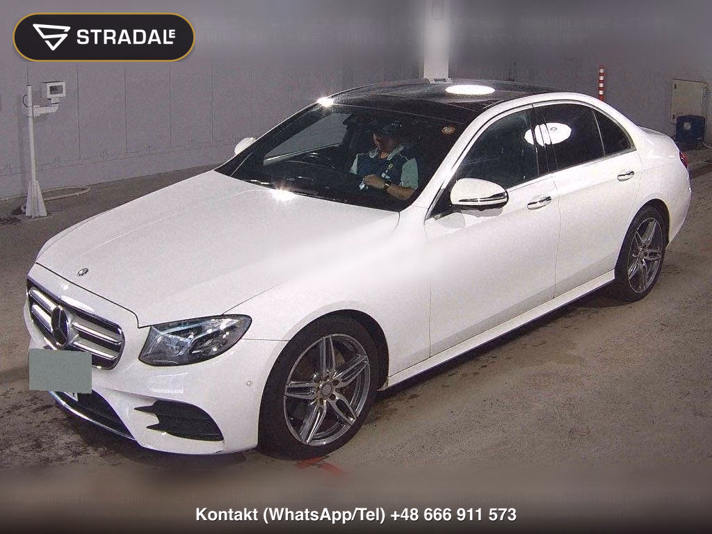 MERCEDES BENZ E-CLASS 4D E220D AVANTGARDE SPORTS, miniaturka 5