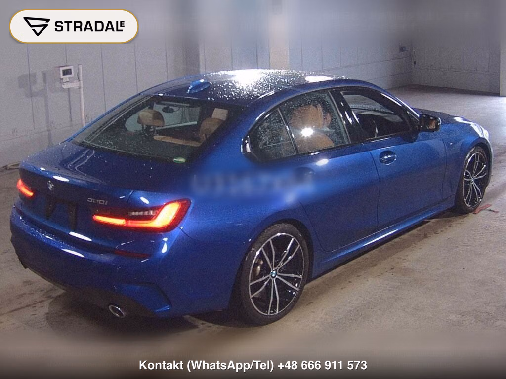 BMW 3 SERIES 4D OTHERS, miniaturka 6