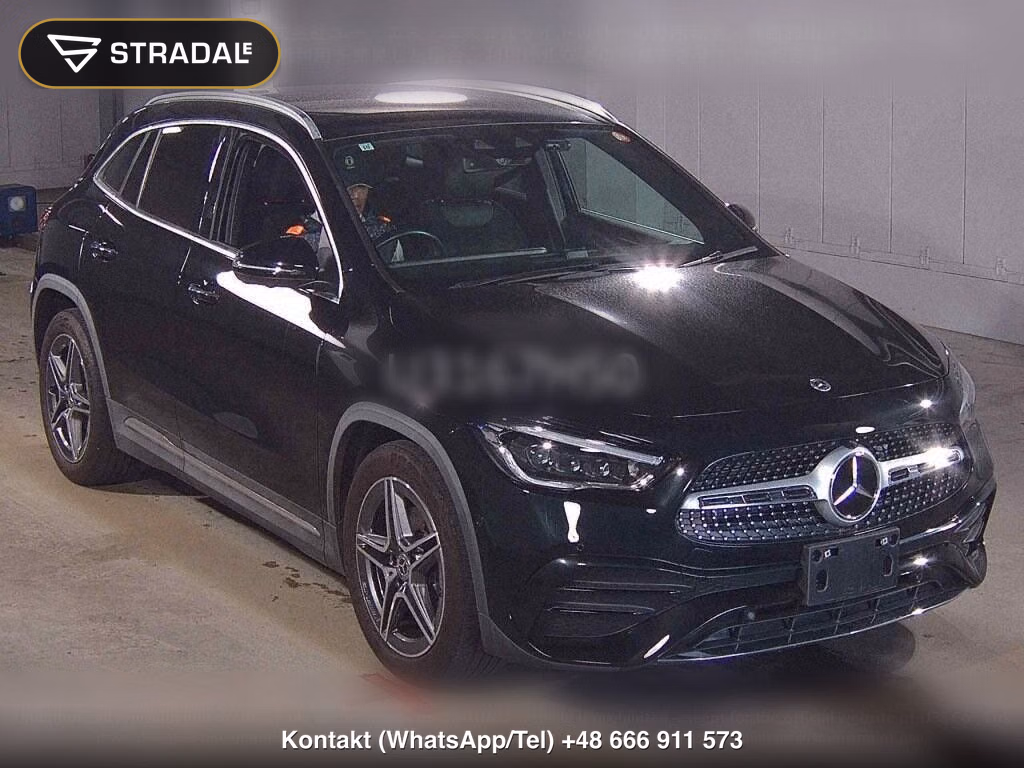 MERCEDES BENZ GLA-CLASS OTHERS, miniaturka 2