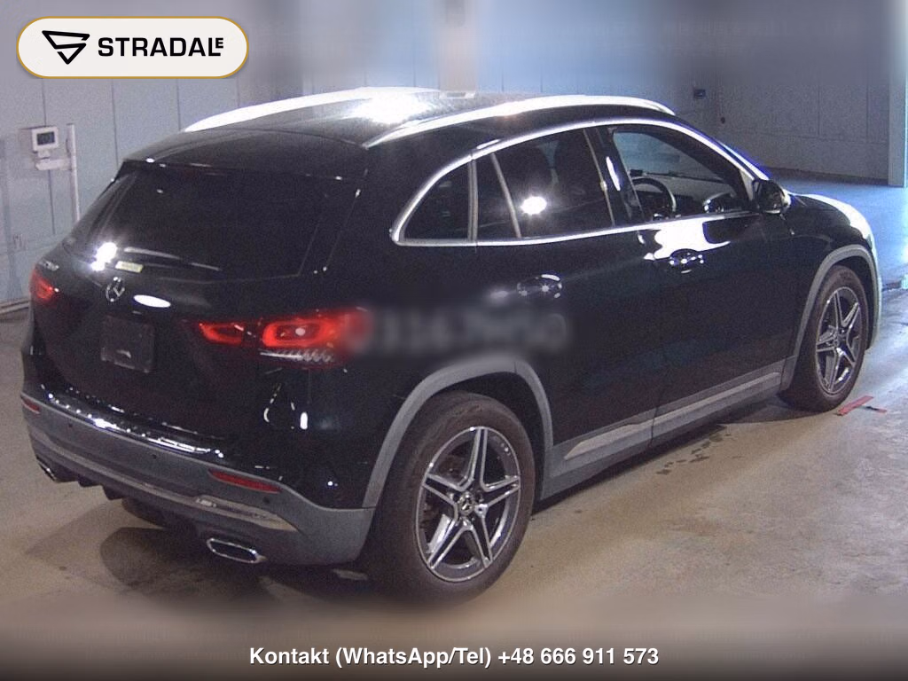 MERCEDES BENZ GLA-CLASS OTHERS, miniaturka 6