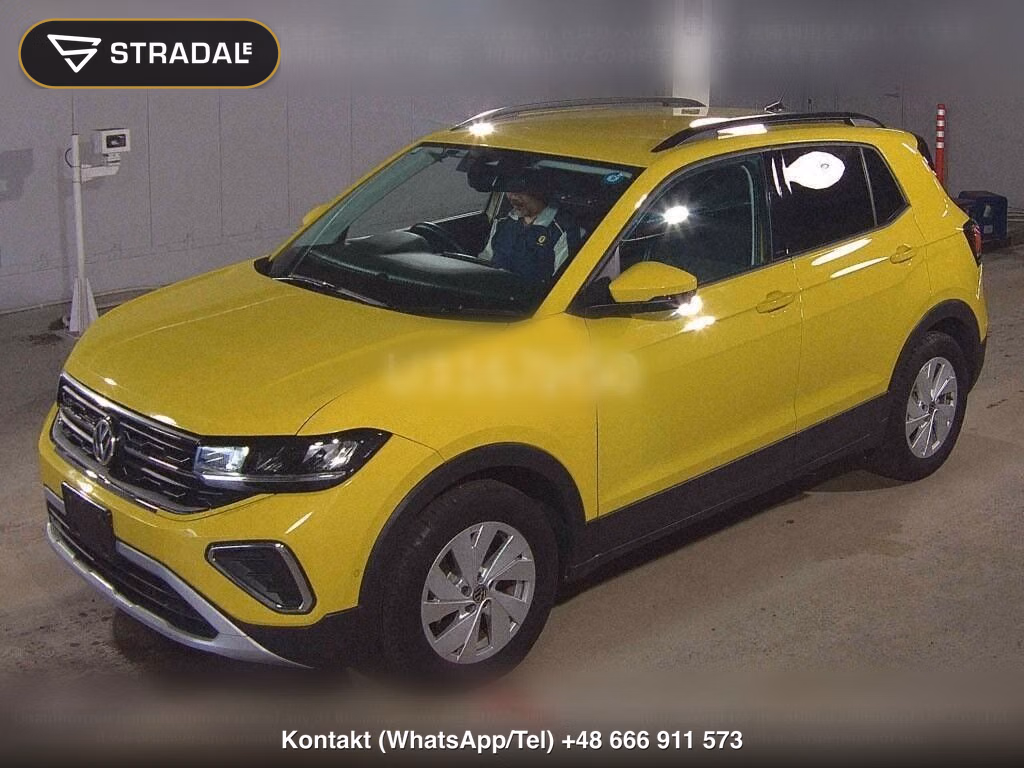 VOLKSWAGEN T-CROSS, miniaturka 5
