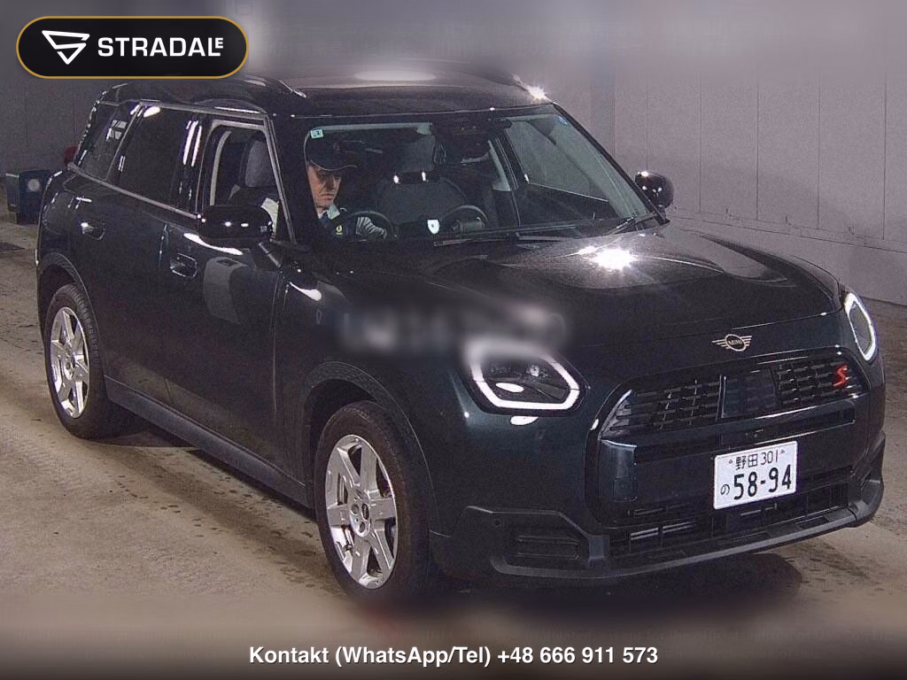 MINI MINI 5D 4WD COUNTRYMAN S ALL4, miniaturka 2