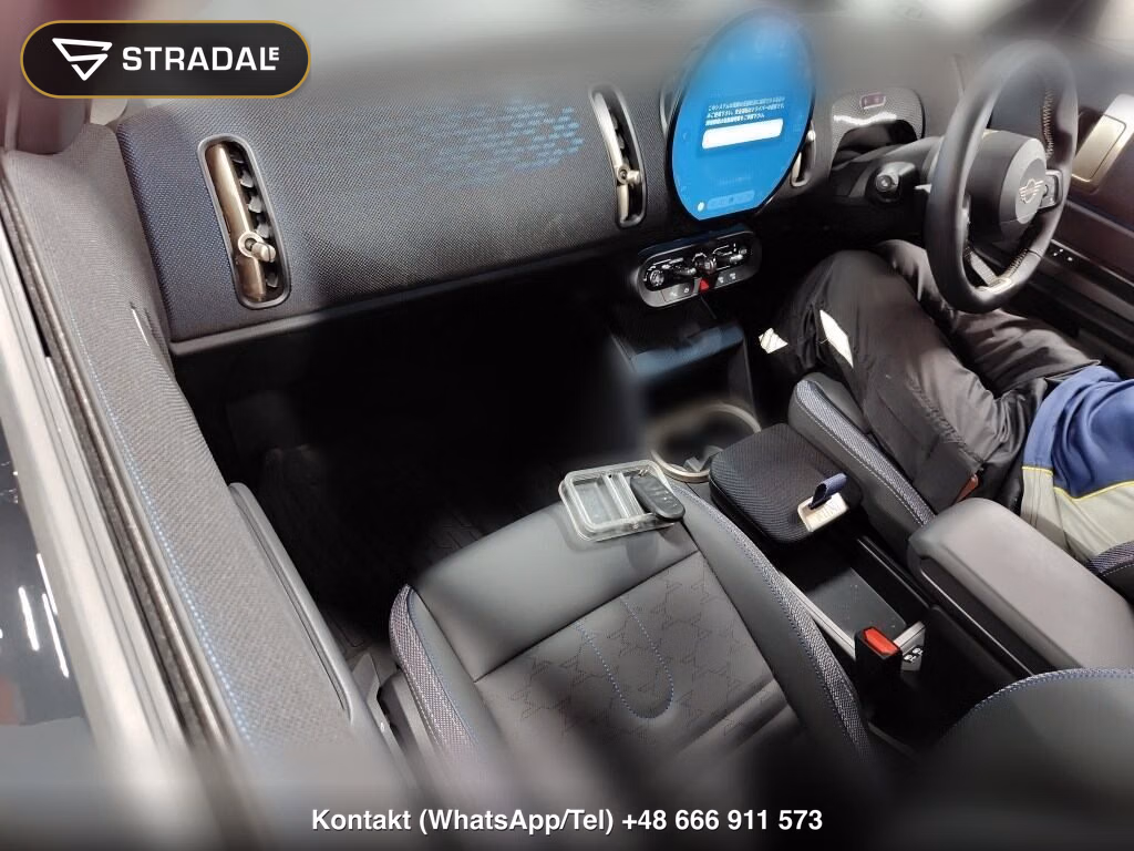 MINI MINI 5D 4WD COUNTRYMAN S ALL4, miniaturka 4