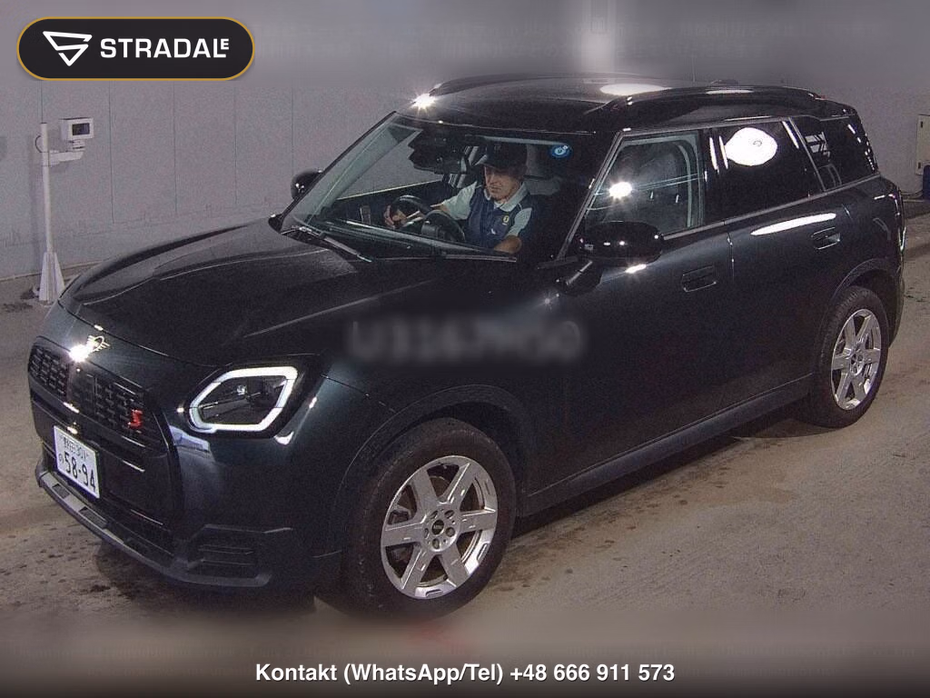 MINI MINI 5D 4WD COUNTRYMAN S ALL4, miniaturka 5