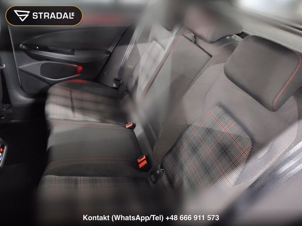 VOLKSWAGEN GOLF GTI BASE GRADE, miniaturka 7