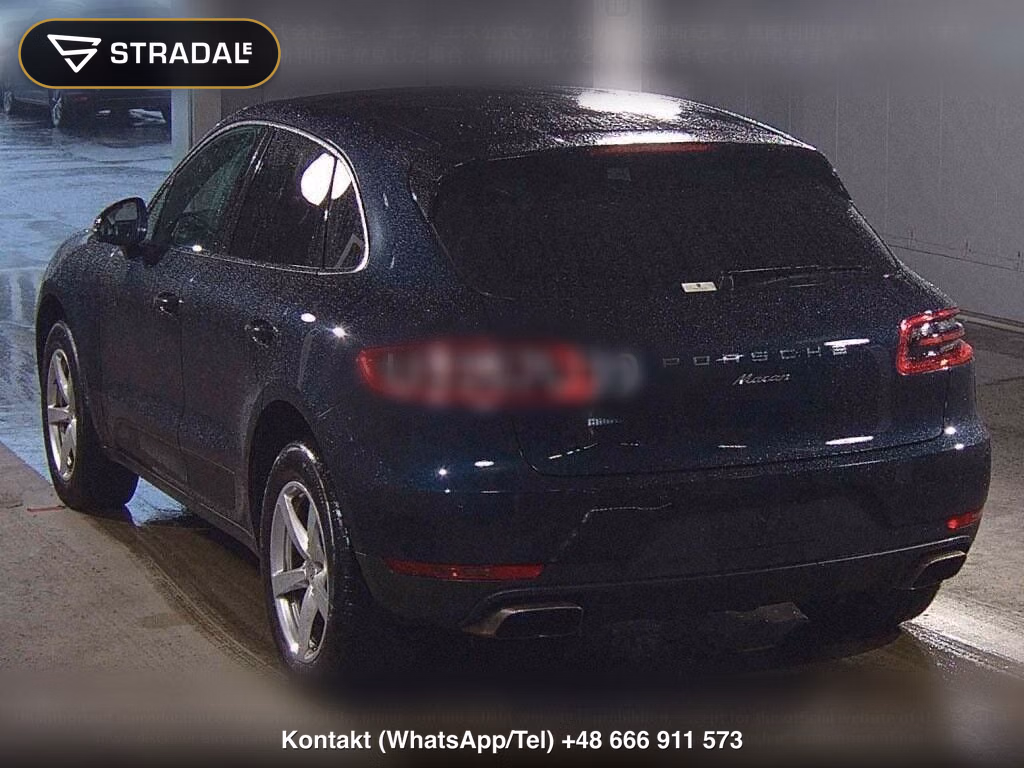 PORSCHE MACAN 4WD, miniaturka 3