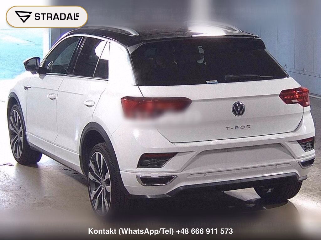 VOLKSWAGEN T-ROC TDI R-LINE, miniaturka 3