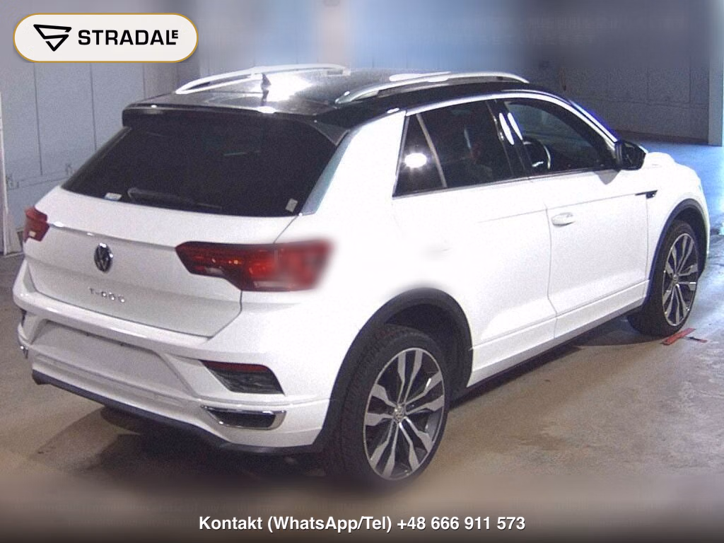 VOLKSWAGEN T-ROC TDI R-LINE, miniaturka 6