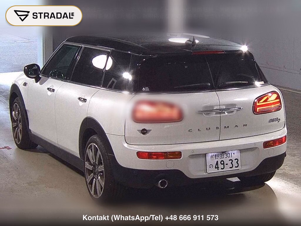 MINI MINI WG COOPER D CLUBMAN, miniaturka 3