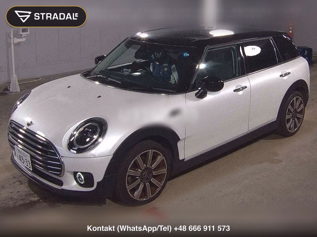 MINI MINI WG COOPER D CLUBMAN, miniaturka 5