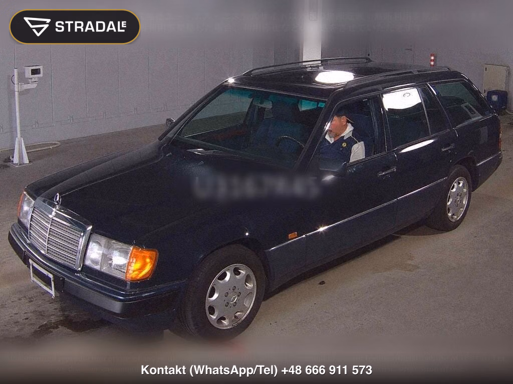 MERCEDES BENZ MEDIUM CLASS WG 300TE, miniaturka 5