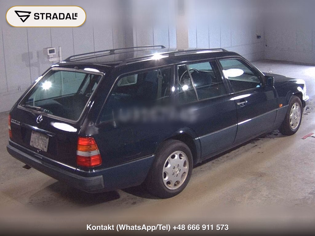 MERCEDES BENZ MEDIUM CLASS WG 300TE, miniaturka 6