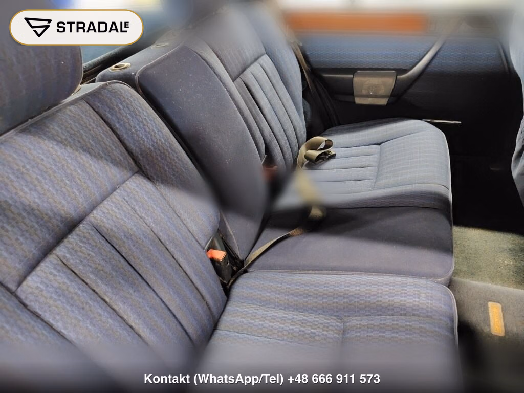MERCEDES BENZ MEDIUM CLASS WG 300TE, miniaturka 7