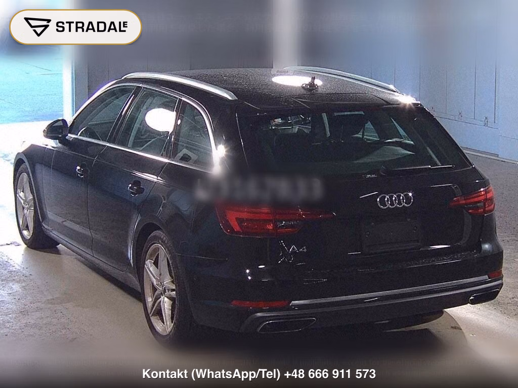 AUDI A4 AVANT 35TFSI MEISTERSTUCK, miniaturka 3