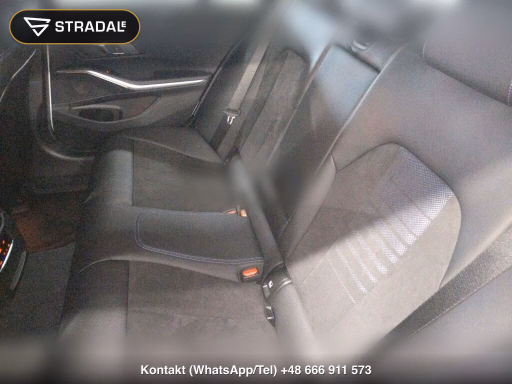 BMW 3 SERIES 4D 318I M-SPORT, miniaturka 7