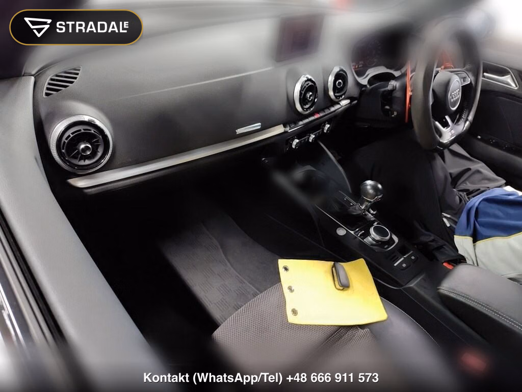 AUDI A3 5D SPORTBACK S LINE BLACK STYLING, miniaturka 4
