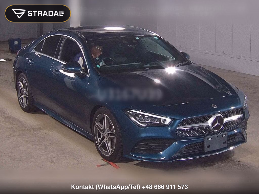MERCEDES BENZ CLA-CLASS CLA200D AMG LINE, miniaturka 2