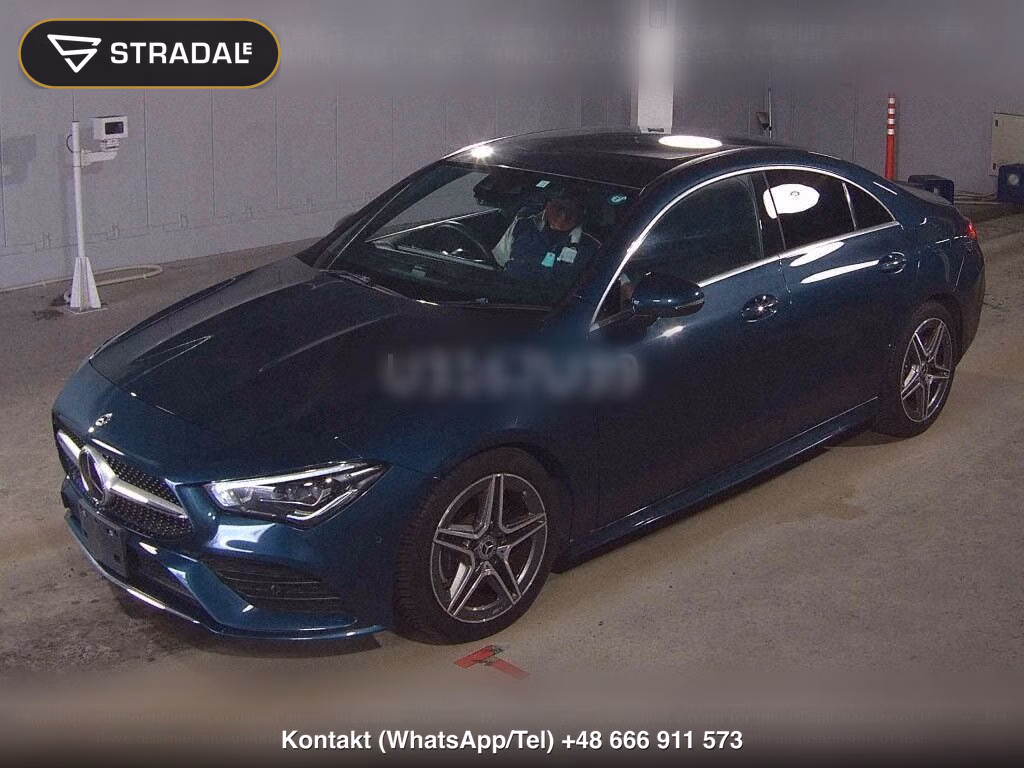 MERCEDES BENZ CLA-CLASS CLA200D AMG LINE, miniaturka 5