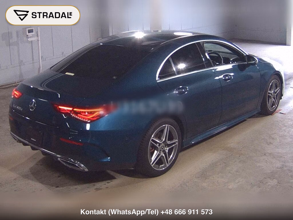 MERCEDES BENZ CLA-CLASS CLA200D AMG LINE, miniaturka 6
