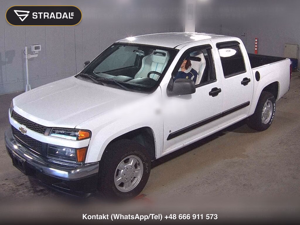 CHEVROLET COLORADO 4WD OTHERS, miniaturka 5
