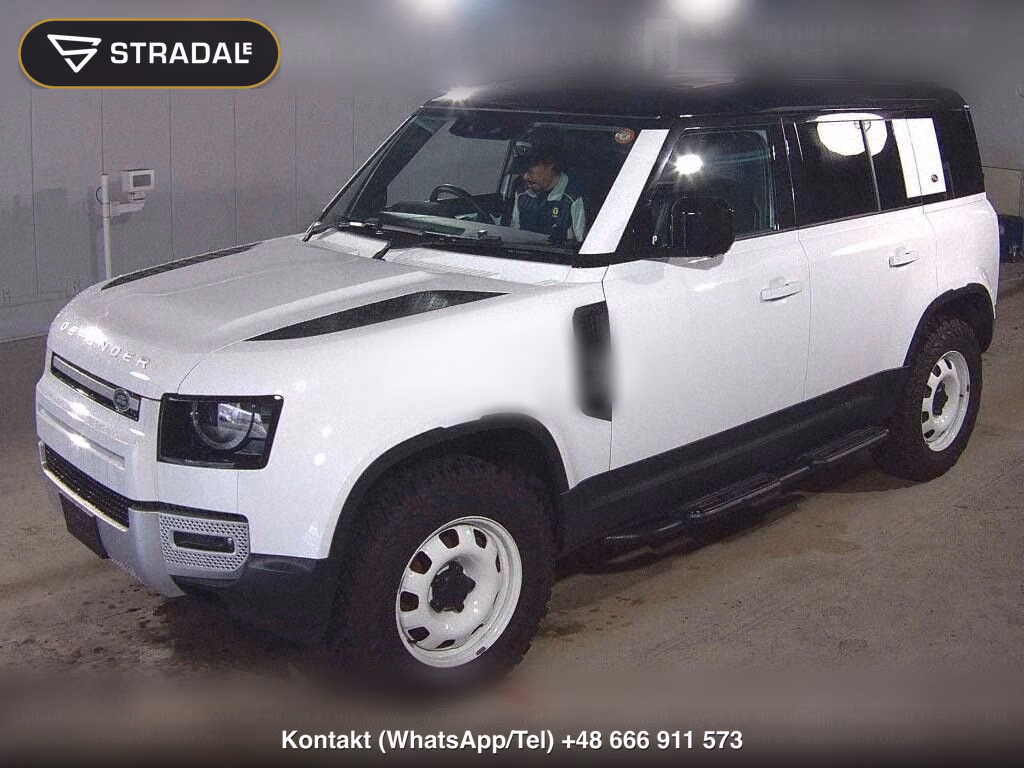 LAND ROVER DEFENDER 5D 4WD 110 S, miniaturka 5