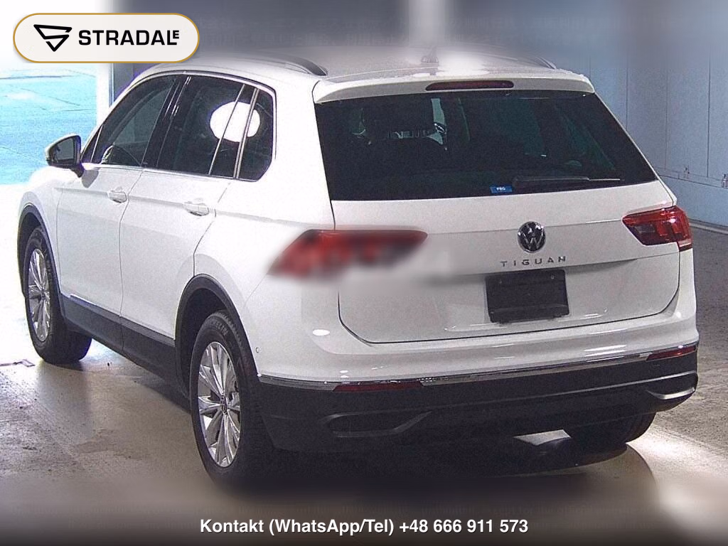 VOLKSWAGEN TIGUAN TSI ACTIVE, miniaturka 3