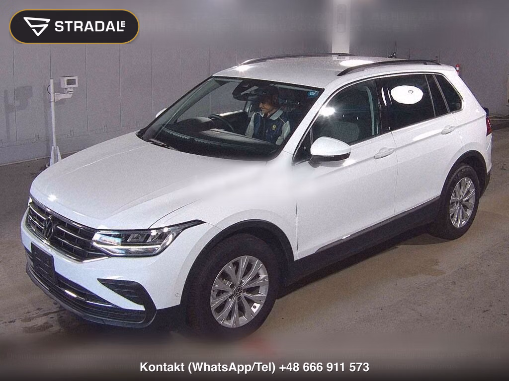 VOLKSWAGEN TIGUAN TSI ACTIVE, miniaturka 5