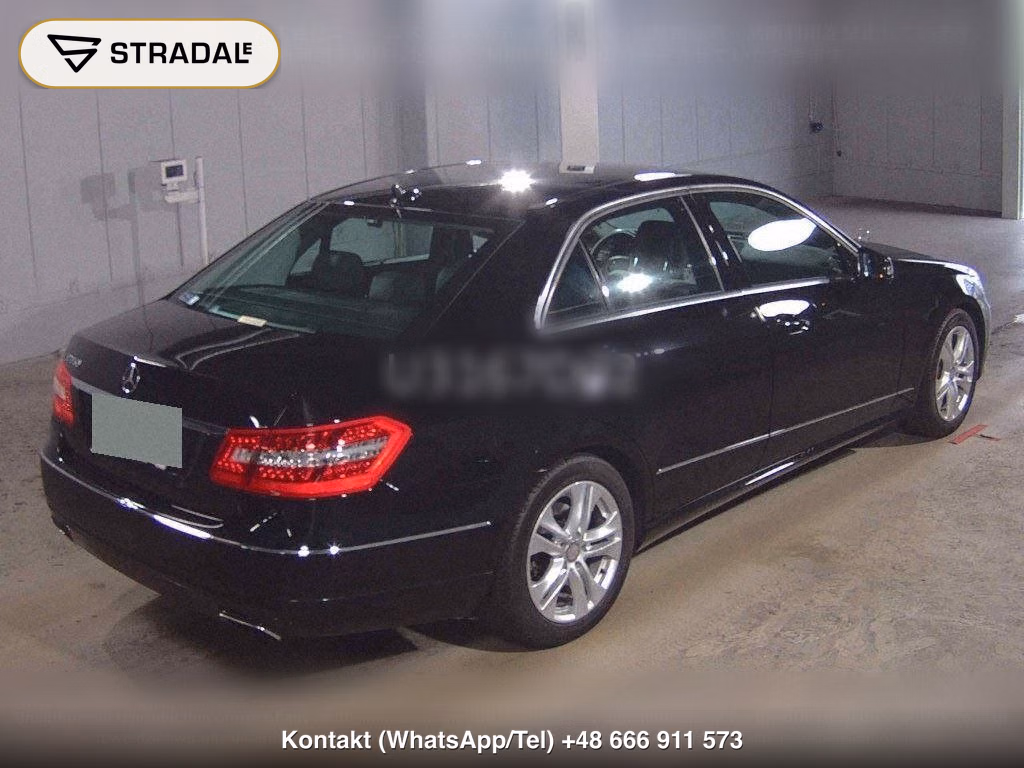 MERCEDES BENZ E-CLASS 4D E350 AVANTGARDE, miniaturka 6
