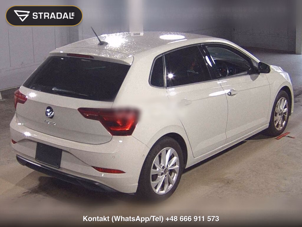 VOLKSWAGEN POLO 5D TSI STYLE, miniaturka 6