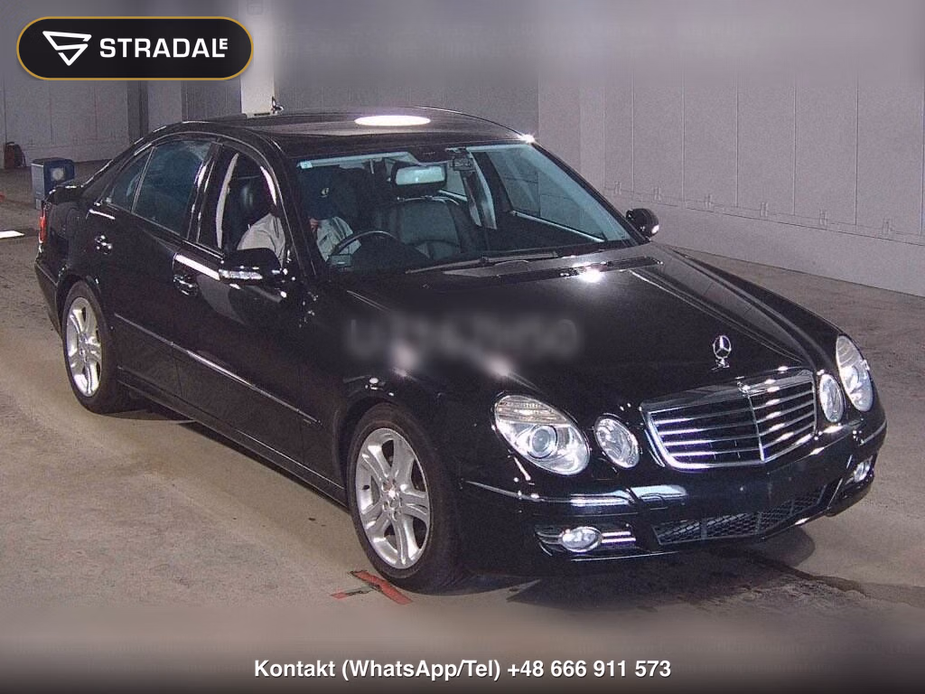 MERCEDES BENZ E-CLASS 4D OTHERS, miniaturka 2