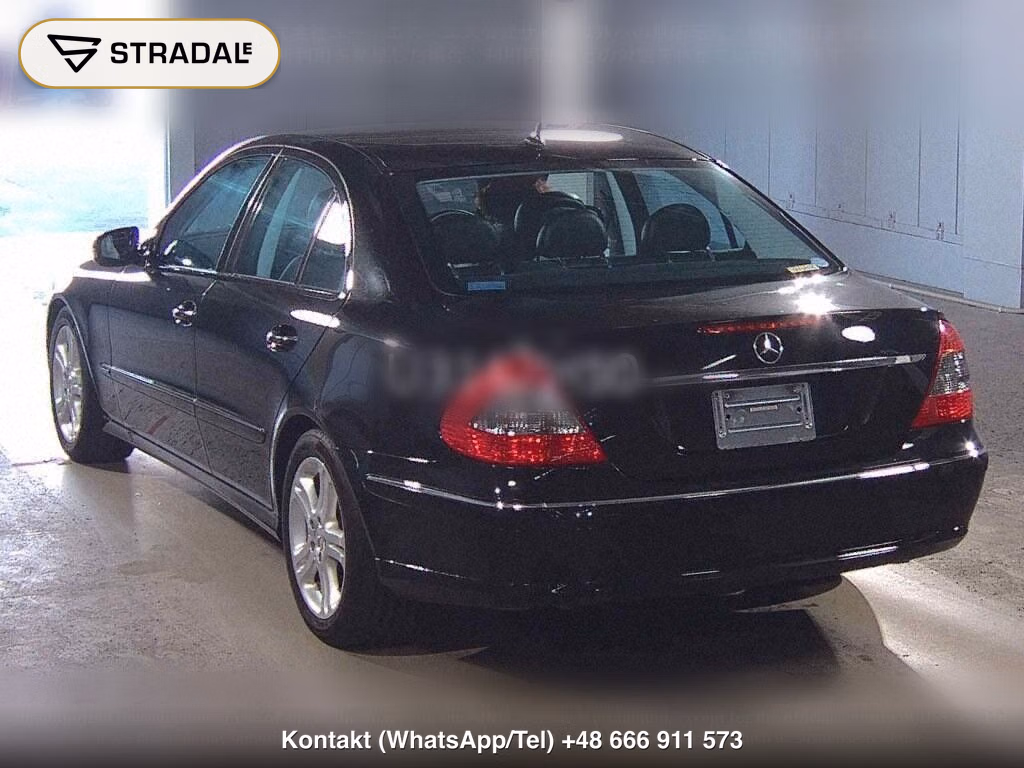 MERCEDES BENZ E-CLASS 4D OTHERS, miniaturka 3