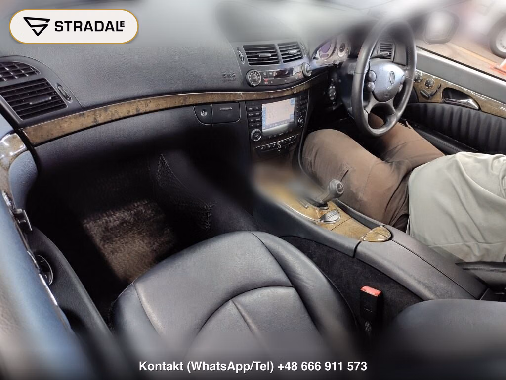 MERCEDES BENZ E-CLASS 4D OTHERS, miniaturka 4