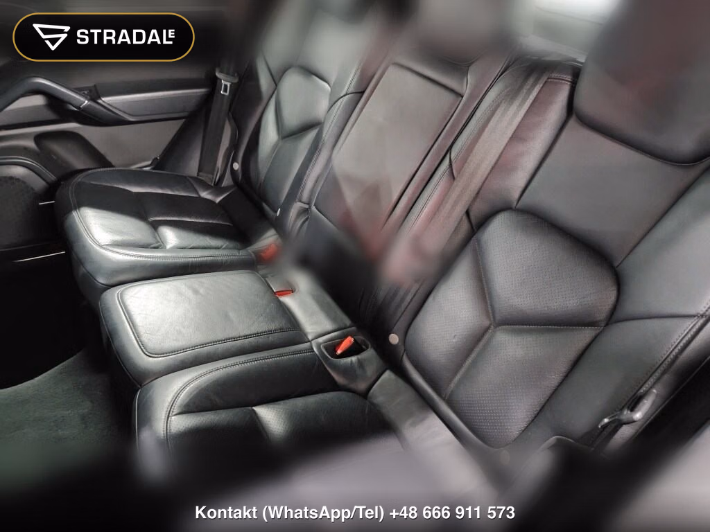 PORSCHE CAYENNE 4WD BASE GRADE, miniaturka 7