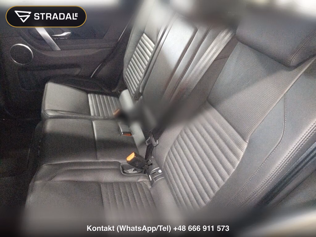 LAND ROVER DISCOVERY SPORT 4WD S, miniaturka 7