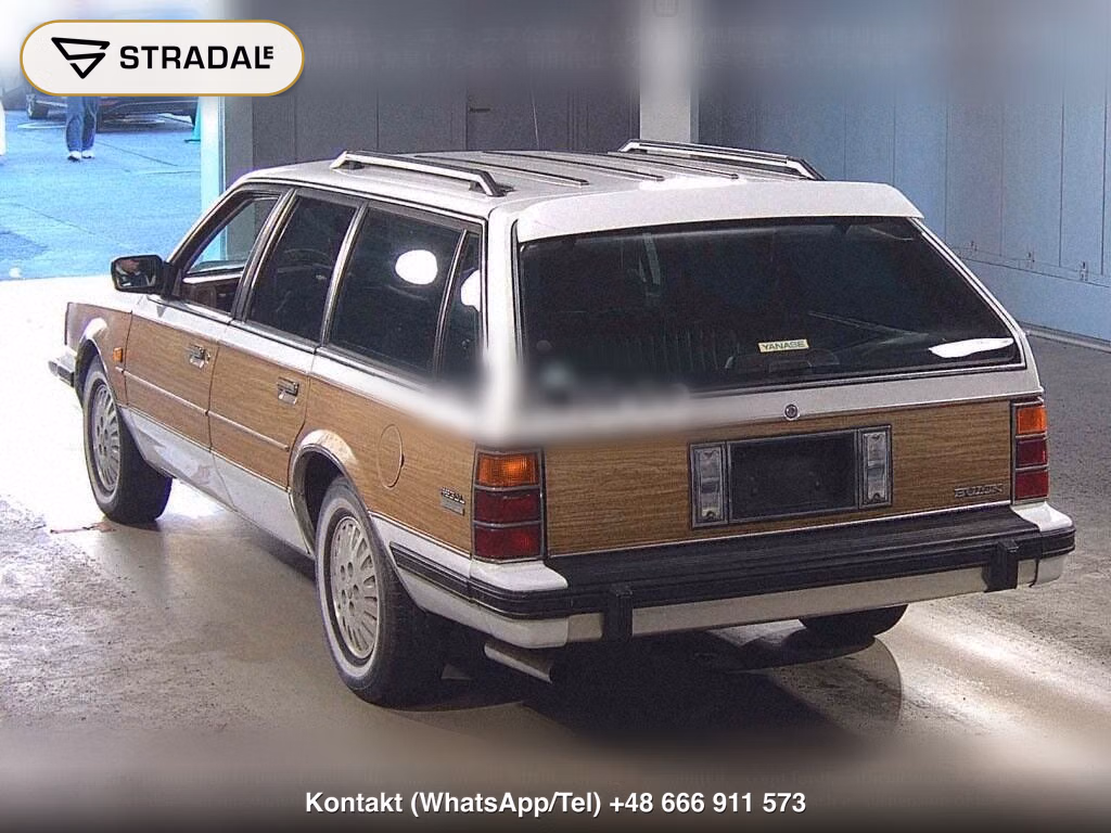 BUICK REGAL WG ESTATE WAGON, miniaturka 3