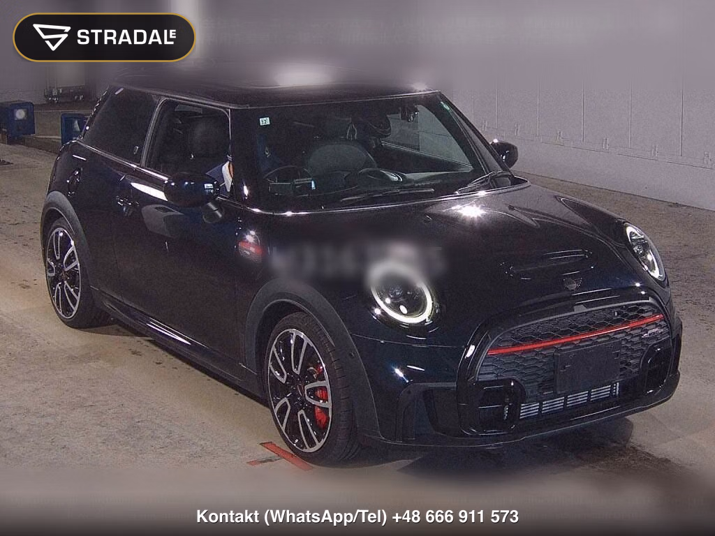 MINI MINI 3D JOHN COOPER WORKS, miniaturka 2