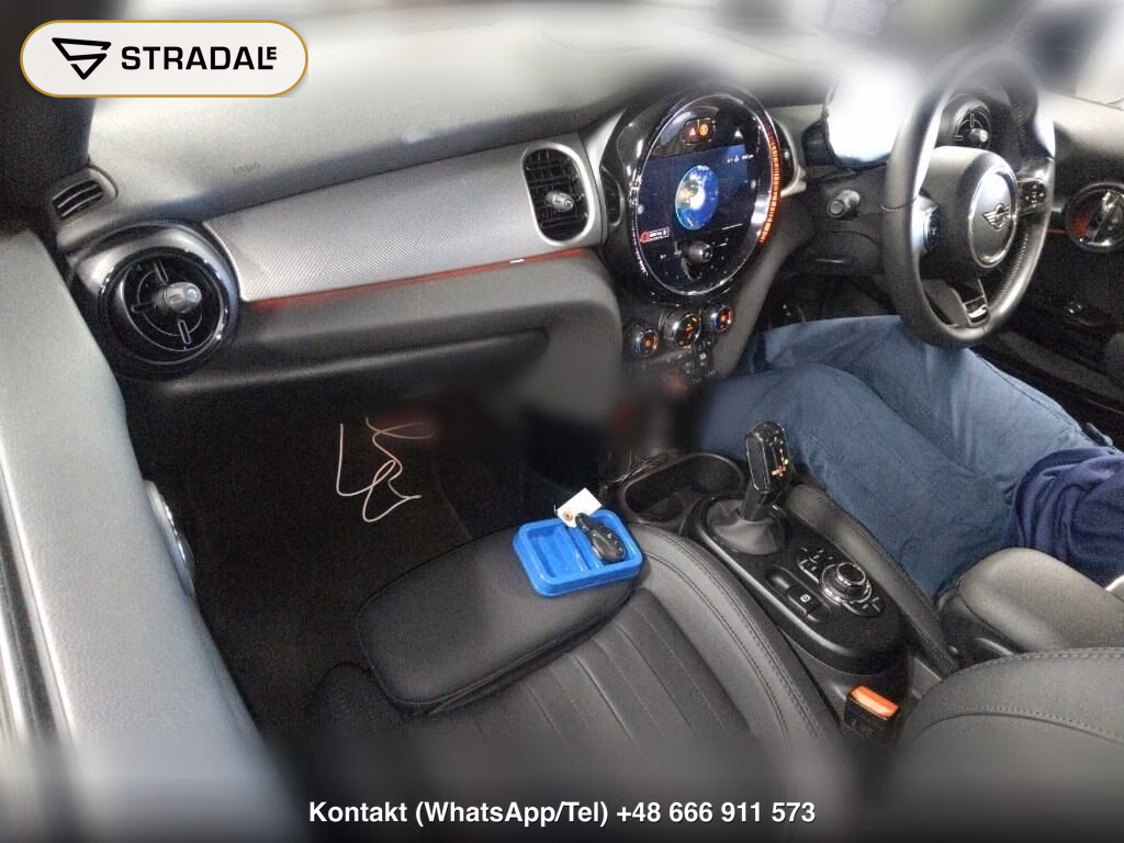 MINI MINI 3D JOHN COOPER WORKS, miniaturka 4