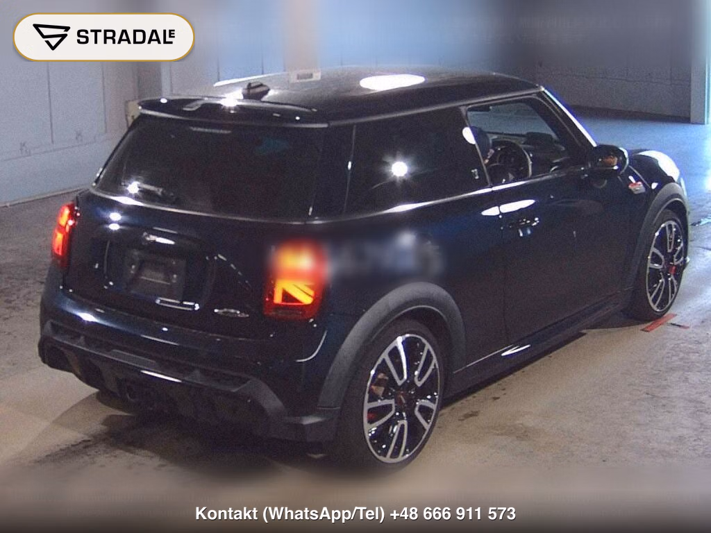 MINI MINI 3D JOHN COOPER WORKS, miniaturka 6