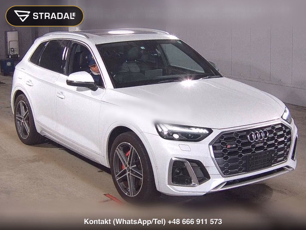AUDI SQ5 4WD BASE GRADE, miniaturka 2