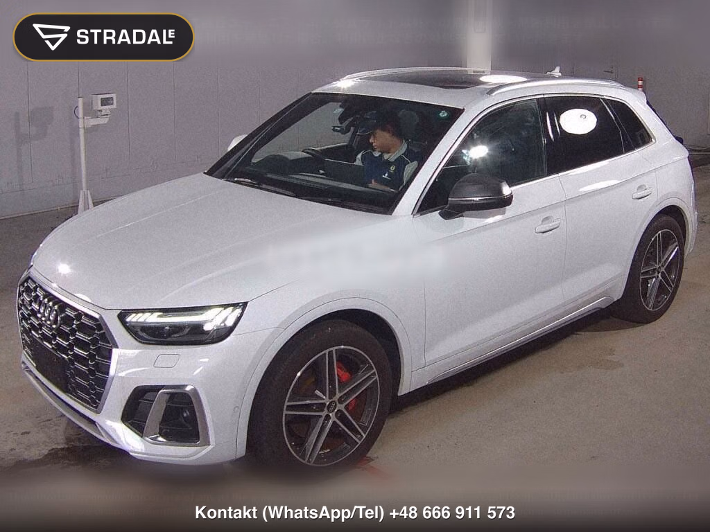 AUDI SQ5 4WD BASE GRADE, miniaturka 5