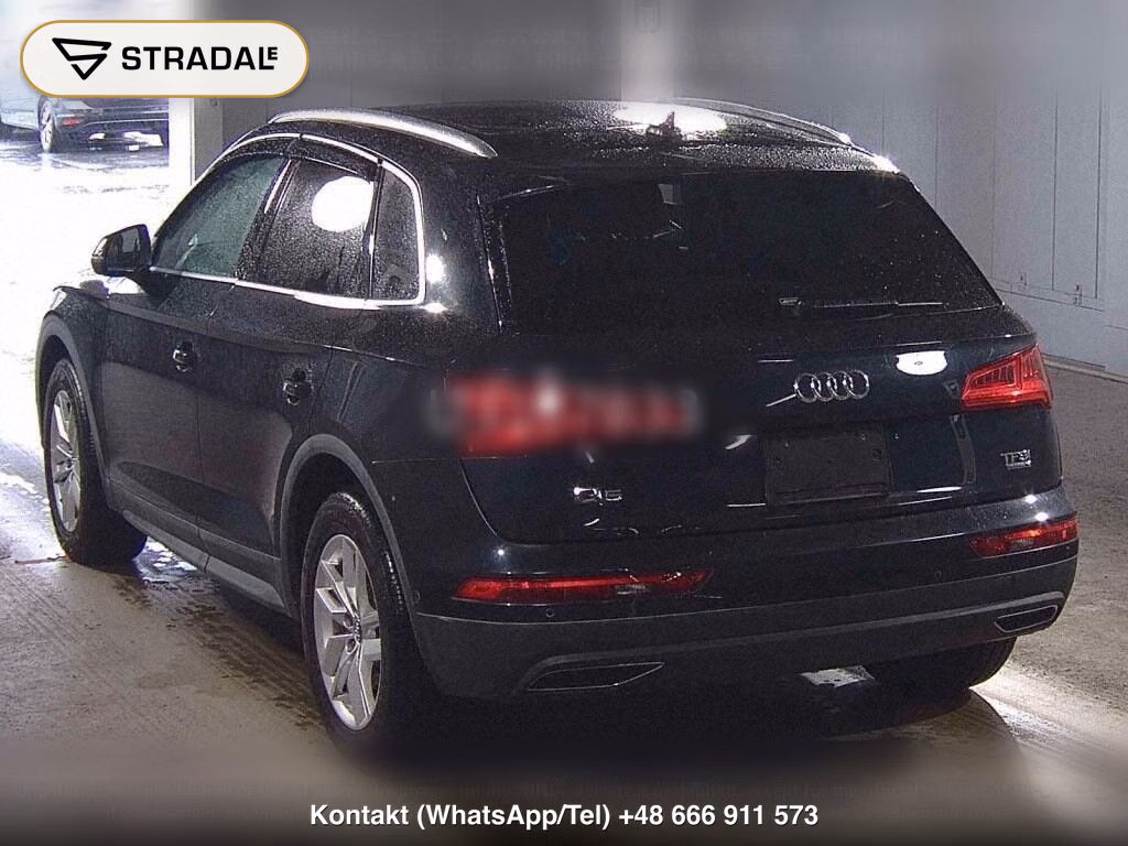 AUDI Q5 4WD 2.0TFSI QUATTRO, miniaturka 3