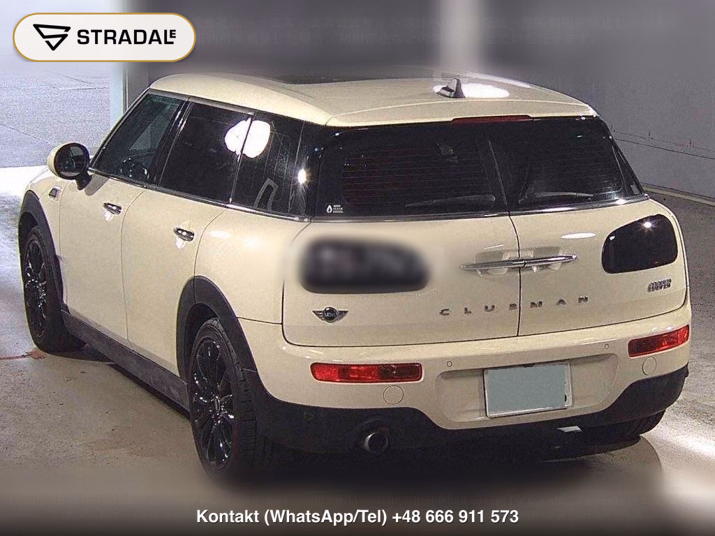 MINI MINI WG COOPER CLUBMAN, miniaturka 3