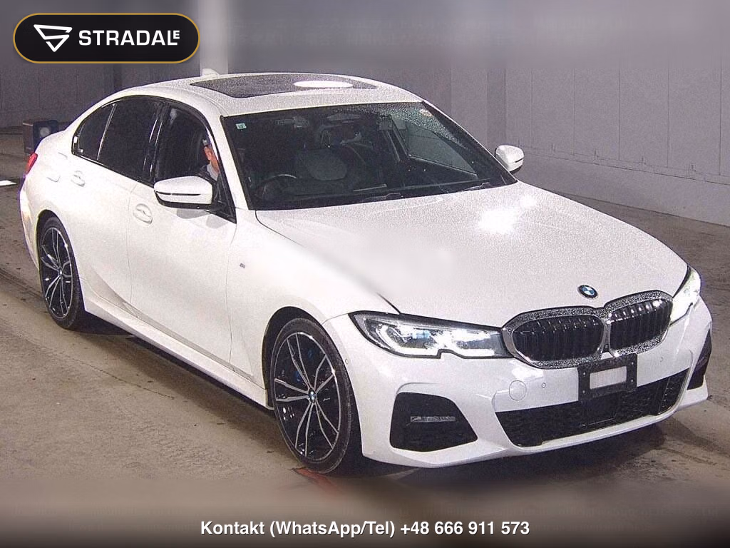 BMW 3 SERIES 4D 4WD 320D XDRIVE M SPORT, miniaturka 2