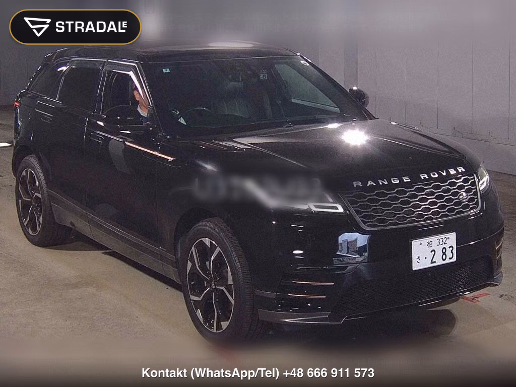 LAND ROVER RANGE ROVER VELAR 4WD R-DYNAMIC S 180PS, miniaturka 2